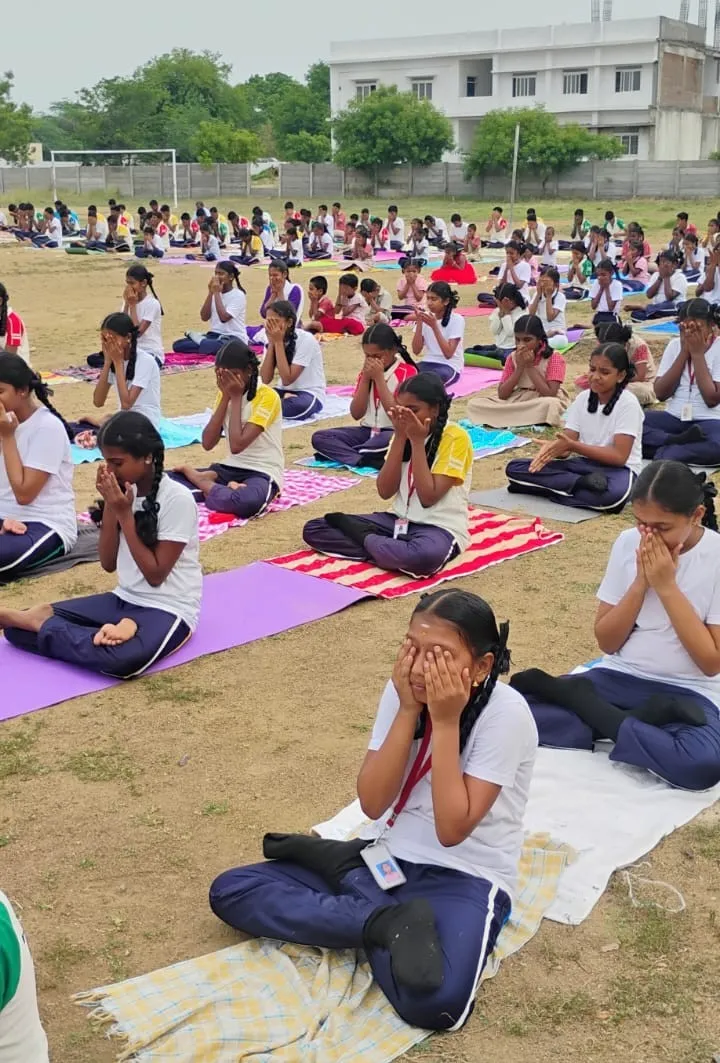 Yoga Day 2026