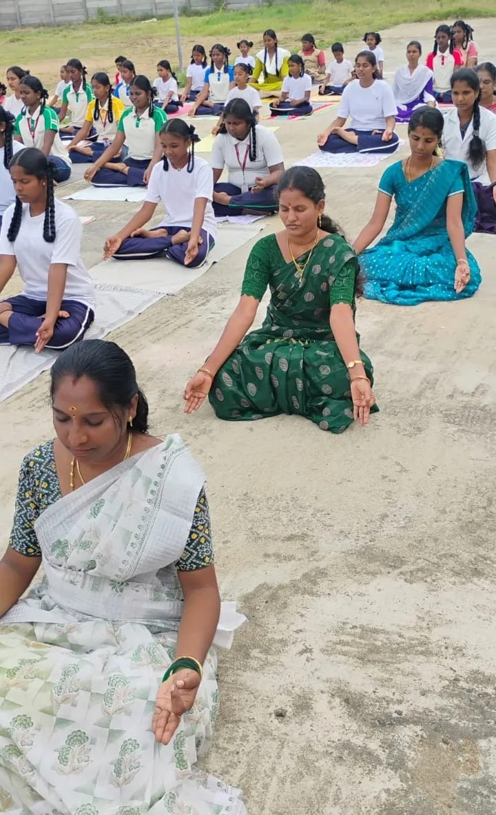 Yoga Day 2026